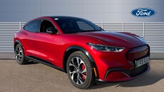 Ford Mustang Mach-E 258kW Extended Range 88kWh AWD 5dr Auto Electric Estate